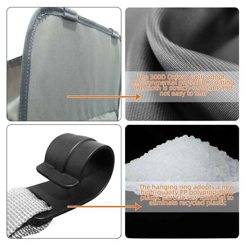 Playard لأسرة الأطفال المتوافقة مع حفاضات الأطفال المعلقة المكدس تغيير الجدول حفاضات المنظم الحضانة Caddys-Y44A #4