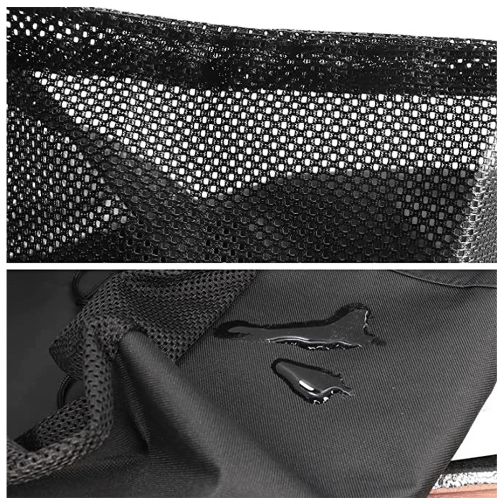 

Rv Hose Storage Bag Foldable Non-Woven Organizer for Hoses Cables Wires Easy Transport and Storage Rv Sewer Hose Bag