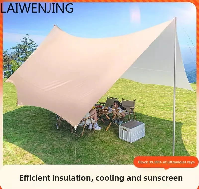 Hlz Camping Tent He… - image