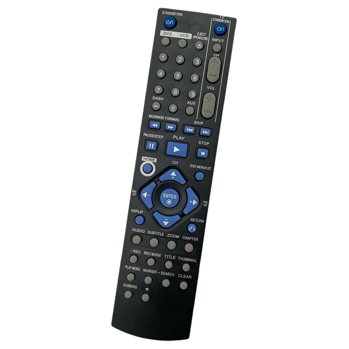 Remote Control For JVC SR-HD1250EU SR-HD1250US SR-HD1500US SR-HD1500KR SR-HD1500EU SR-HD1500ER DVD HDD VIDEO RECORDER Player