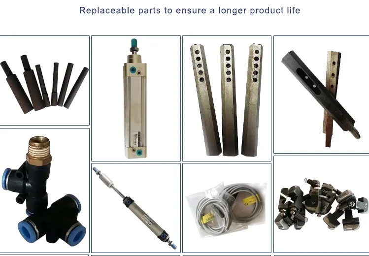 Máquina automática de taladrar nueces