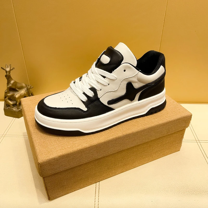 

2025 New Men's Board Shoes,sneakers,skate shoes,Casual Shoes Classic Boost Breathable Comfortable Trendy Cushioned New Arrival