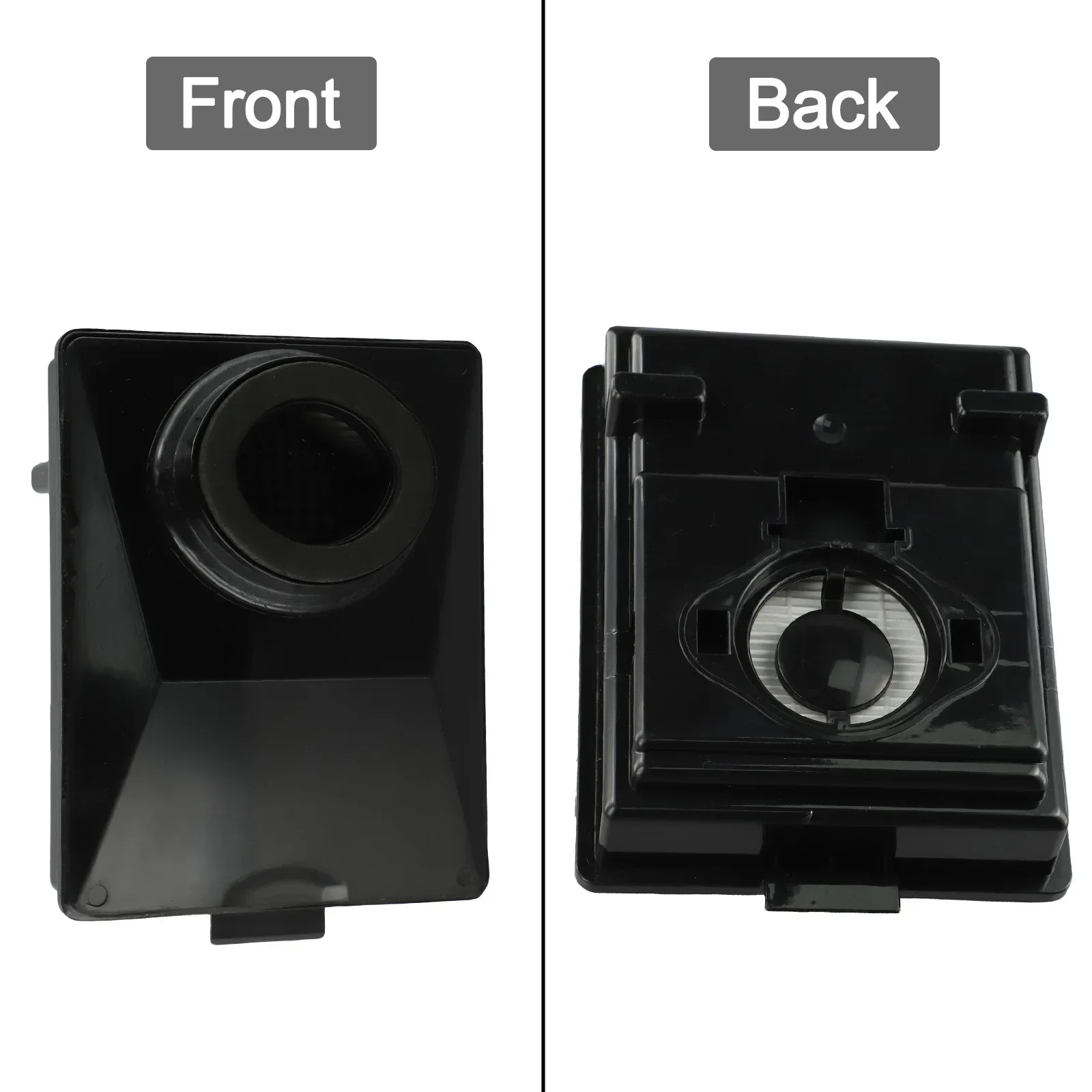 For Efficient Cleaning HEPA Filter Filter Accessories As Shown Easy Installation Process Efficient Filtration System