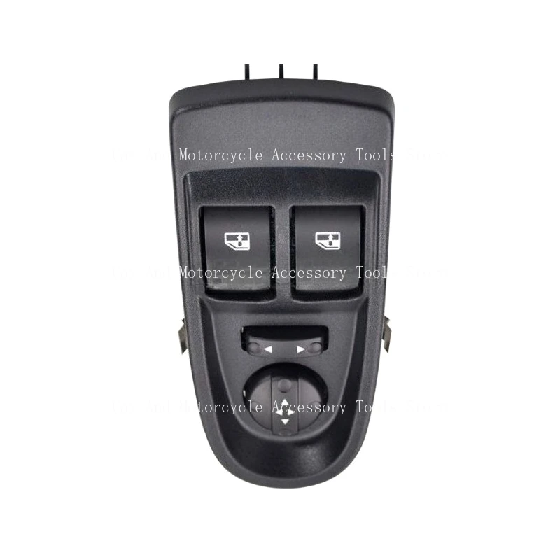 

Подходит для переключателя электрического стеклоподъемника Iveco Daily MK5 12-14.