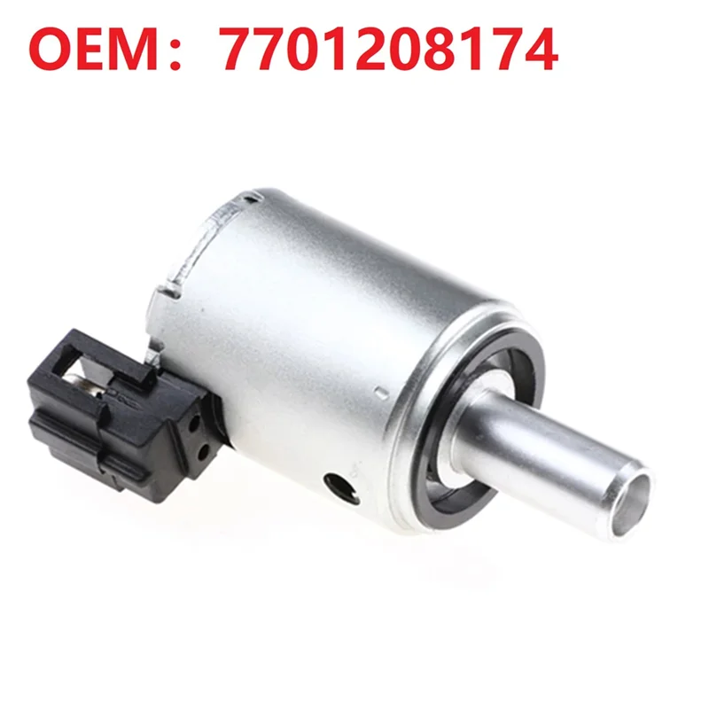 VVT 7701208174 9653760480 770087023 Compatible New Solenoid Valve Gearbox For Renault Citroen AL4 DP0 257416