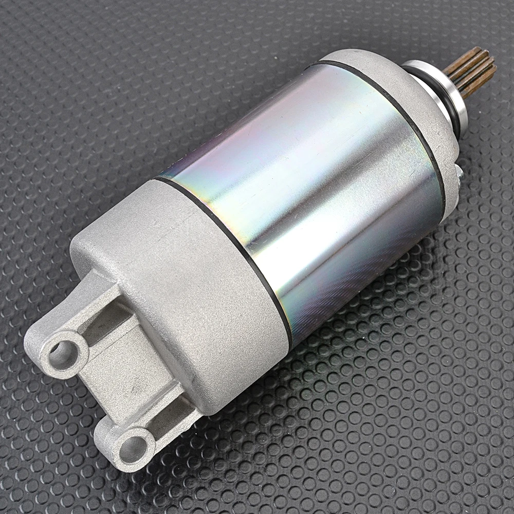 Anlasser für Honda XR250 CB400 NC29/NC23 CB-1 für Yamaha TT250R YBR250 YS250 für Access ATV AMS 480 / 4.38 SM SP450 – Detail 11