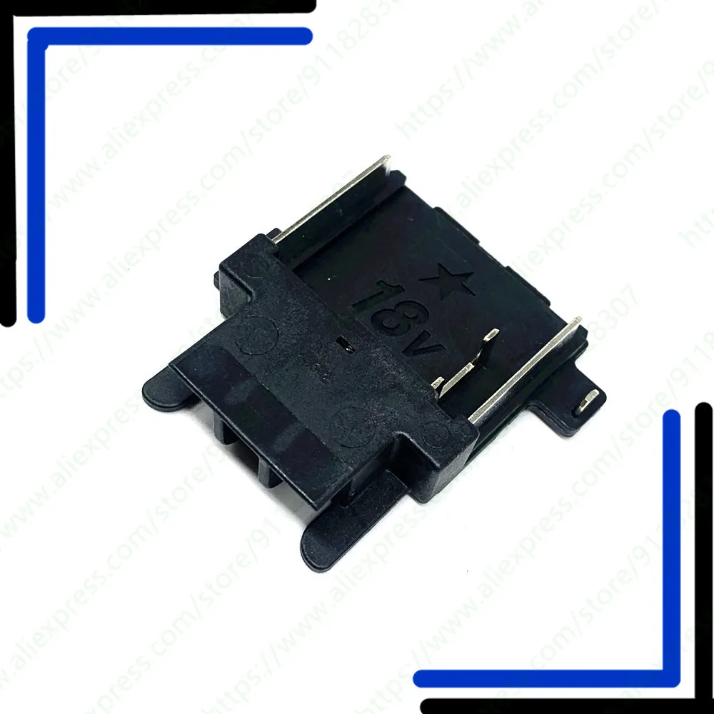 TERMINAL for Makita BAP18C DAS180 DBO380 DBO480 DBO481 DBO482 DBS180 DCC501 DCE090 DCL184 DCL281F DCL282F DCL283F DCL284F