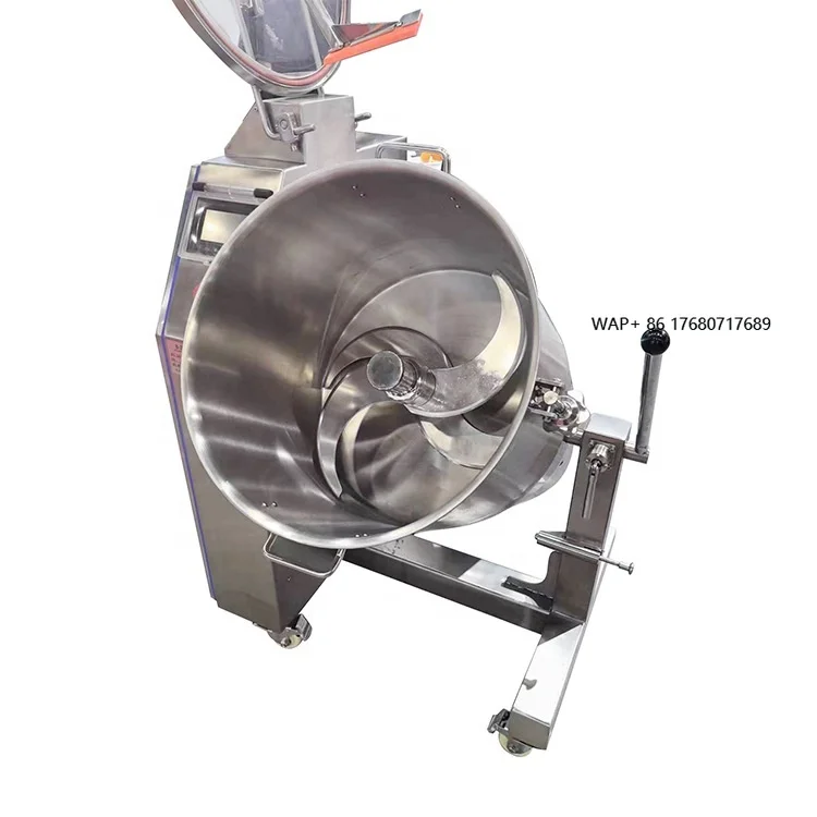 

Высококачественный блендер-эмульгатор для фруктов, овощей и мяса (модель Bucket Style) – для отелей