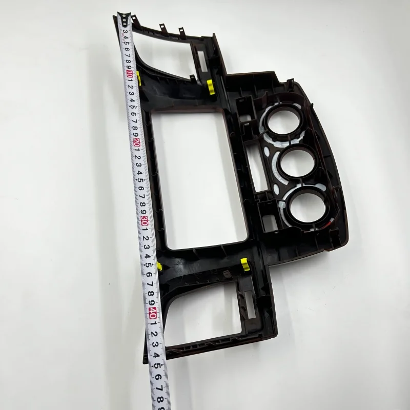 Fit For Toyota Hilux Air Vent panel Air Conditioning Vent Vent Frame Air Duct 2008 2014 8 inch panel upgrade for older models