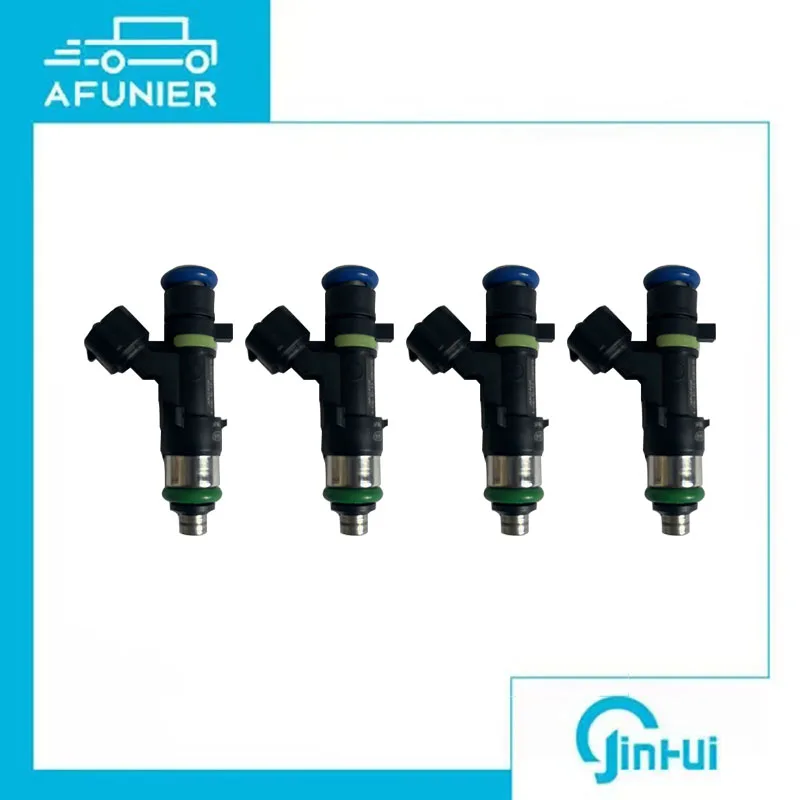 

4 шт. топливная форсунка для Mitsubishi ASX (GA1W) OE No. :1465A331