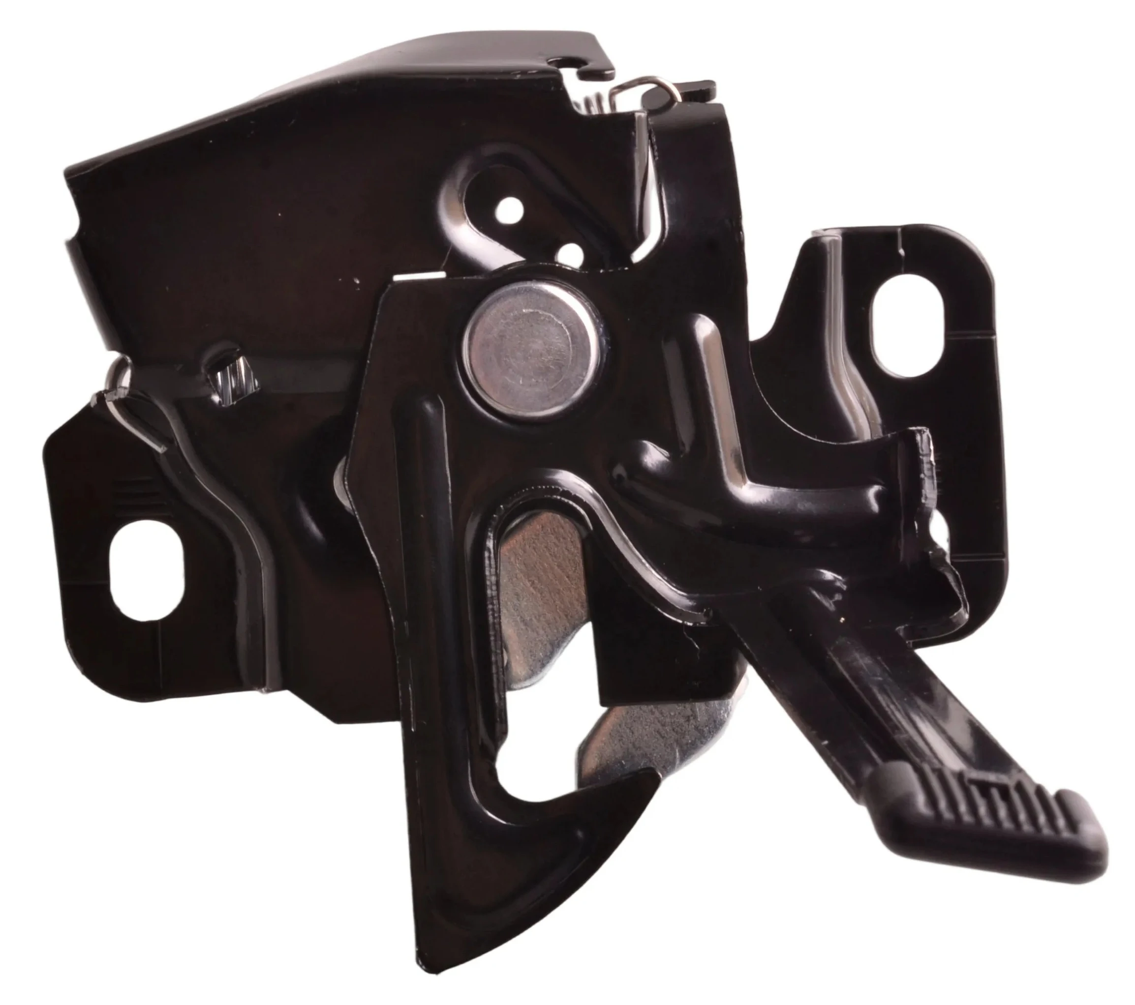 Hood Latch Lock Assembly Compatible with Honda Vehicles - Civic 2012 2013 2014 2015 Coupe/Sedan,oem 74120TR0A11 view 4