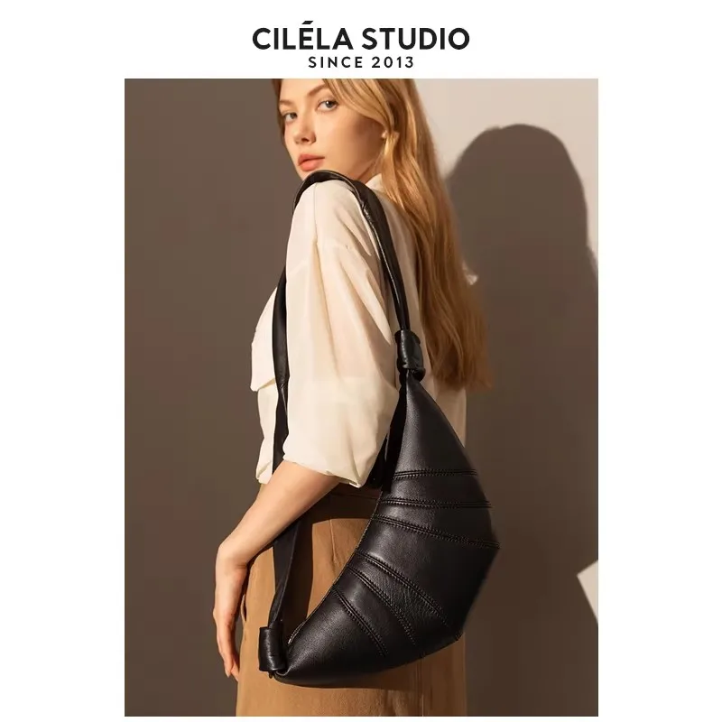 Sheepskin Croissant…