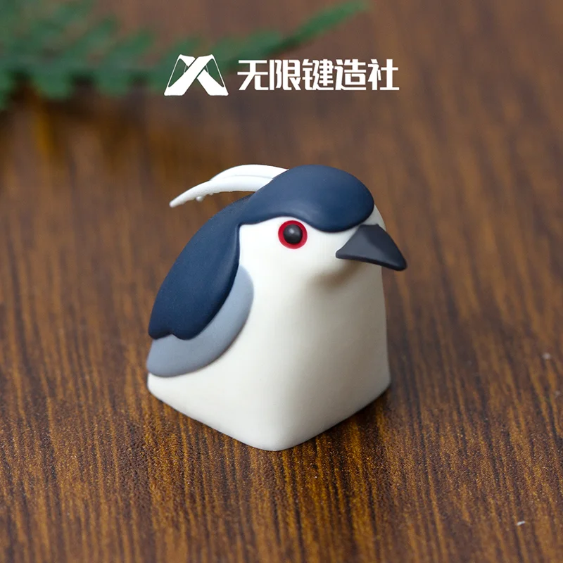 Keycap Artesanal de Resina 3D - Custom Keycaps avaliação e preço