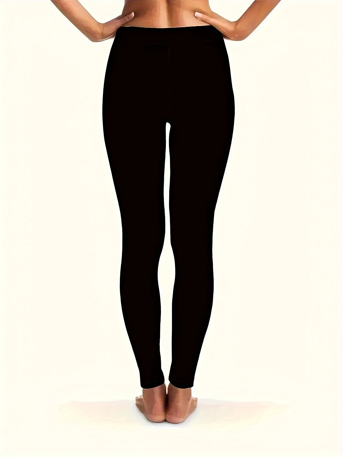504 Women's Long Pants Halloween Print Tight Pants Base Layer Trousers Comfortable Fit Leggings