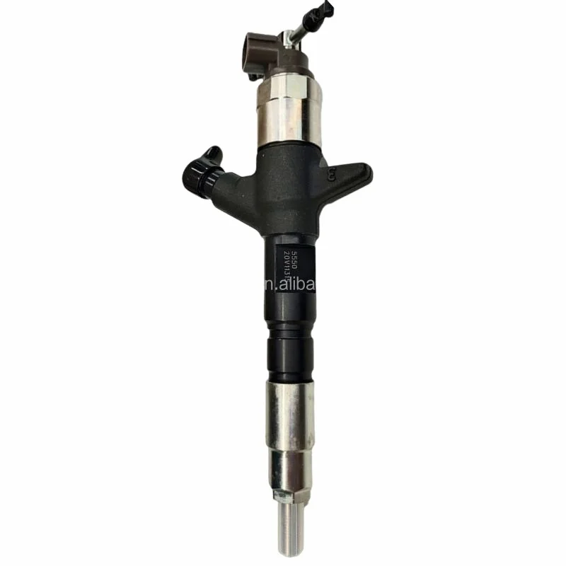 High Quality 33800-45700 095000-5550 Engine Parts Injector Common Rail Injector For Car Engine