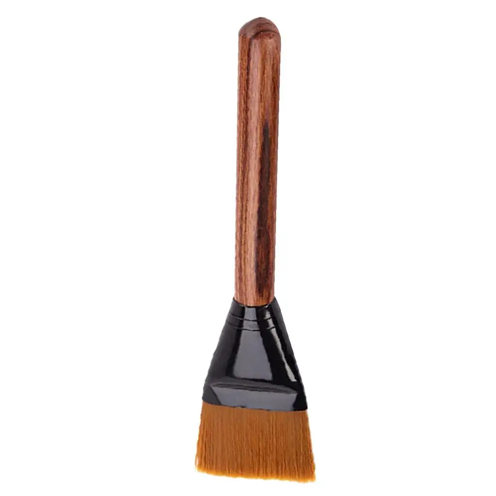 Espresso Machine Nylon Cleaning Brush Coffee Grinder Group Head Cleaner for Coffee Preparation Tools