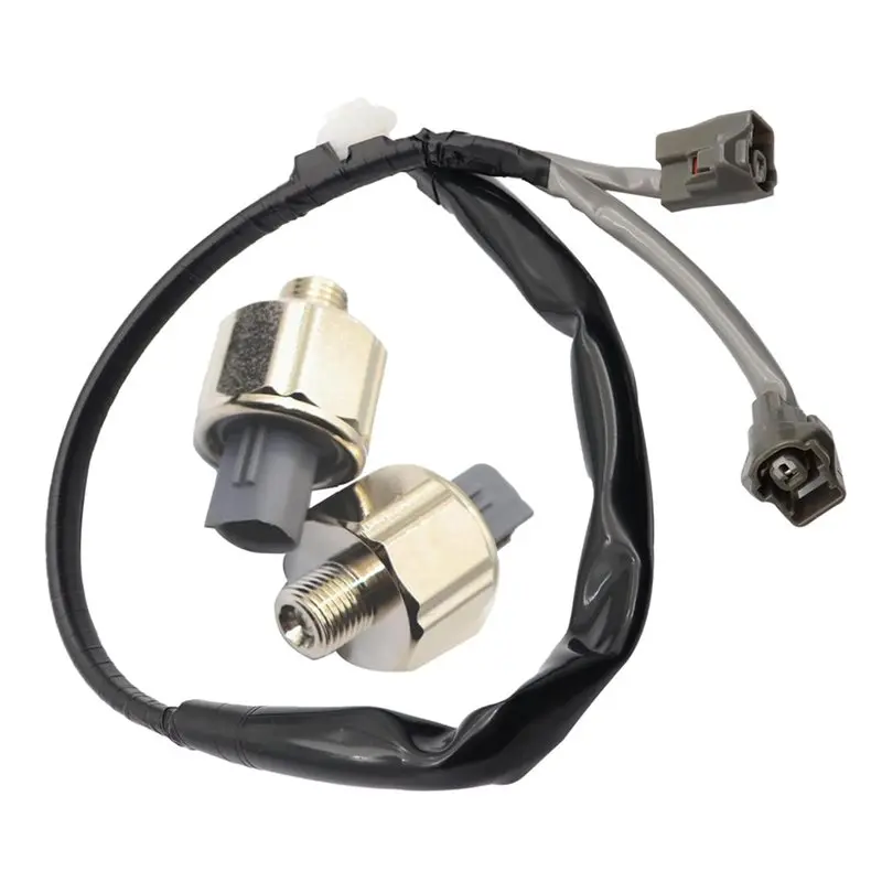 X2 Wiring Harness Kit For Toyota 4Runner T100 Tacoma - Knock Sensor Parts 82219-34010+ 89615-12040