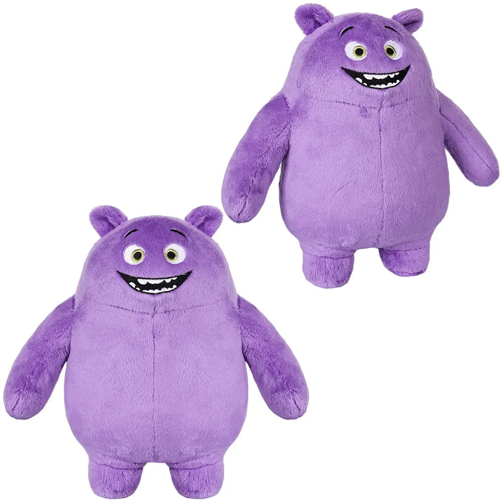 Beary Blue If Film Pluche Blauwe Cosplay Mascotte Kostuum Beary Eenhoorn Als Knuffels Poppen Mascotte Verjaardag Xmas Cadeau Voor Kinderen