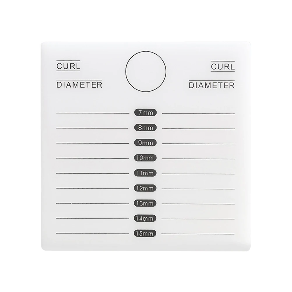

Eyelash Extension Holder Lash Pallet Adhesive Glue Stand Large Space for Professional Individual Grafting Gift
