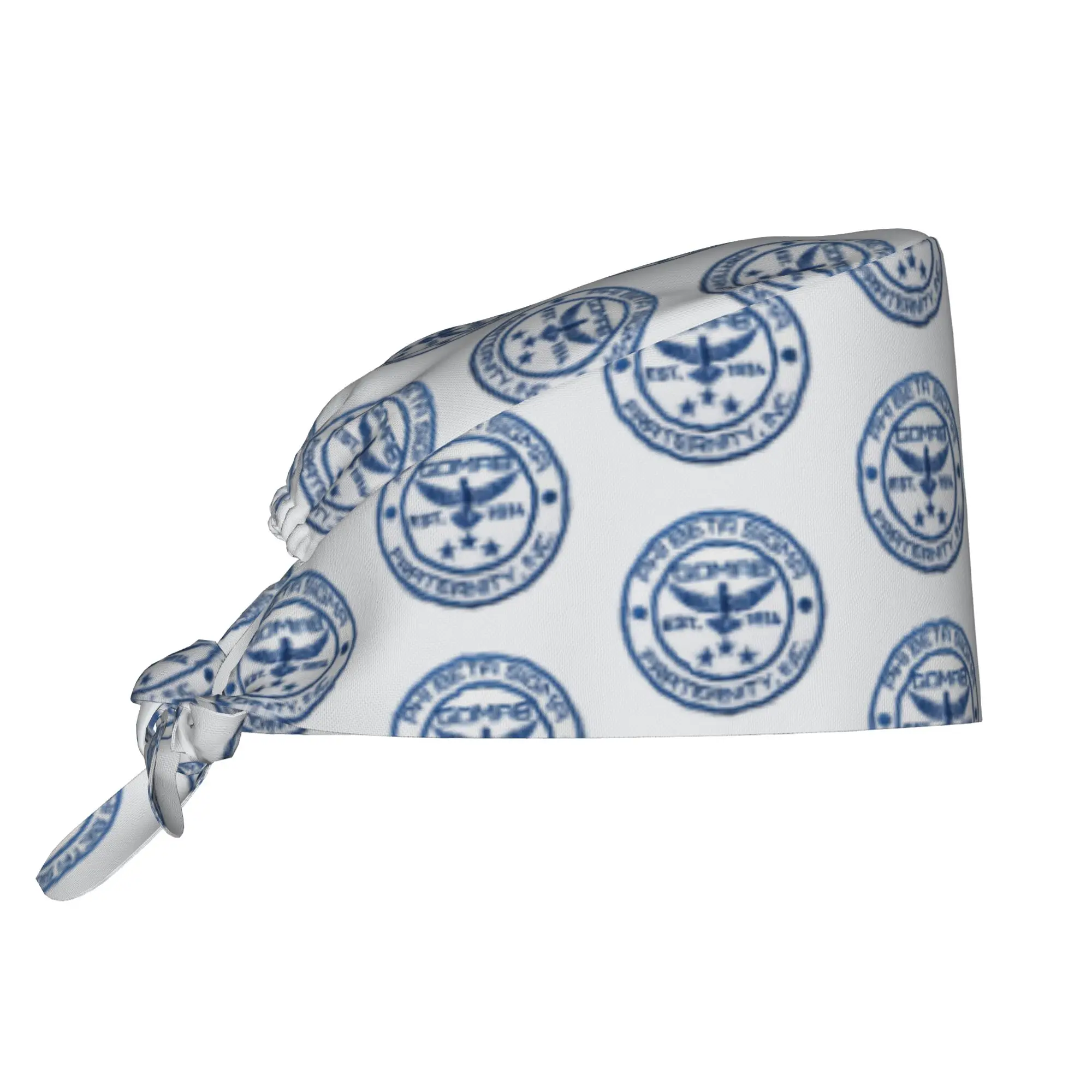 Beta Sigma Phi Fraternity  Working Cap Surgical Hats Women Men Sigma Since 1914  Operating Room Cap Operator Hats Lab Works Hat