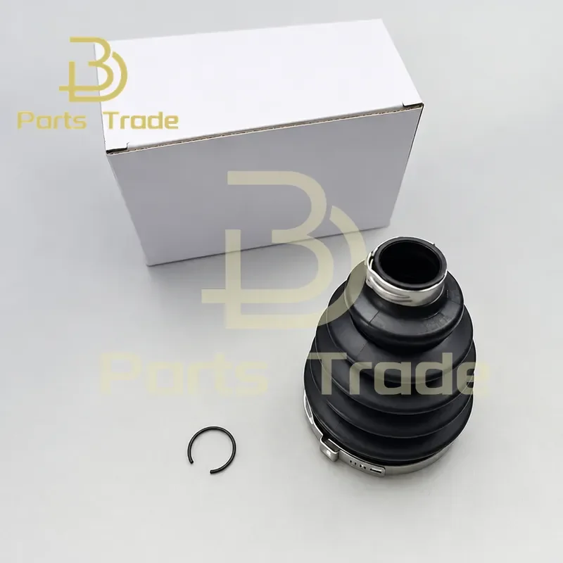 Genuine 8R0498203 Steering Knuckle Outer Ball Cage Dust Cover Repair Kit for Audi Q5 2013-2018 Brand New