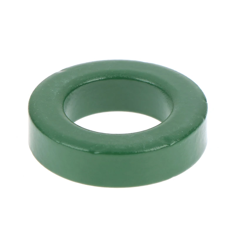 5pcs Mn-Zn High Conductivity Green Ferrite Core Ring 31*19*8mm Anti-interference Filter Inductor 31x19x8 Mm