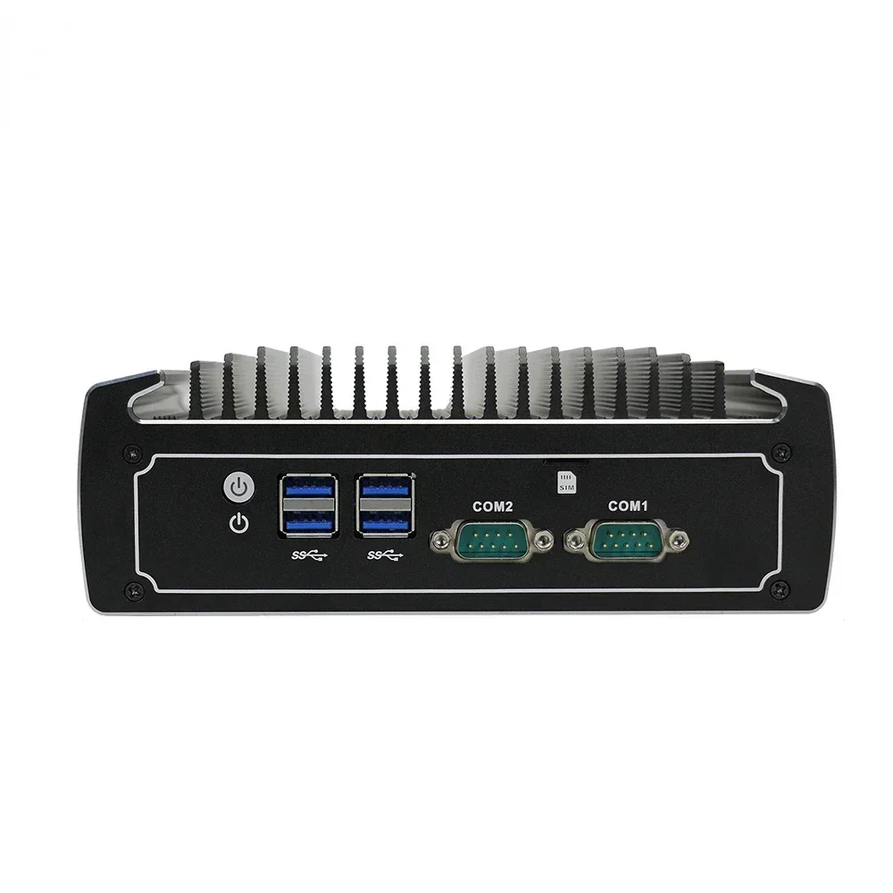 Aluminum  Case I5 10210U Mini PC IBOX-501 N3022  Support One DDR4 2666 SODIMM Memory Slot Hot sales