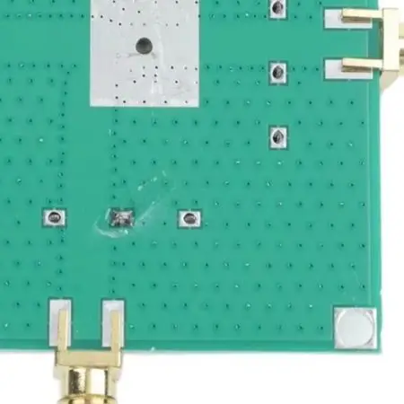 Low Noise Figure Modulator Double Balanced Mixer High Isolation 40dB Low Conversion Loss 9dB Low Noise Figure 8dB