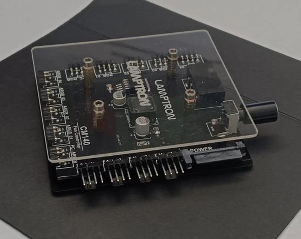 Lamptron Fan Controller CM140 SYNC(ARGB&RGB Sync)