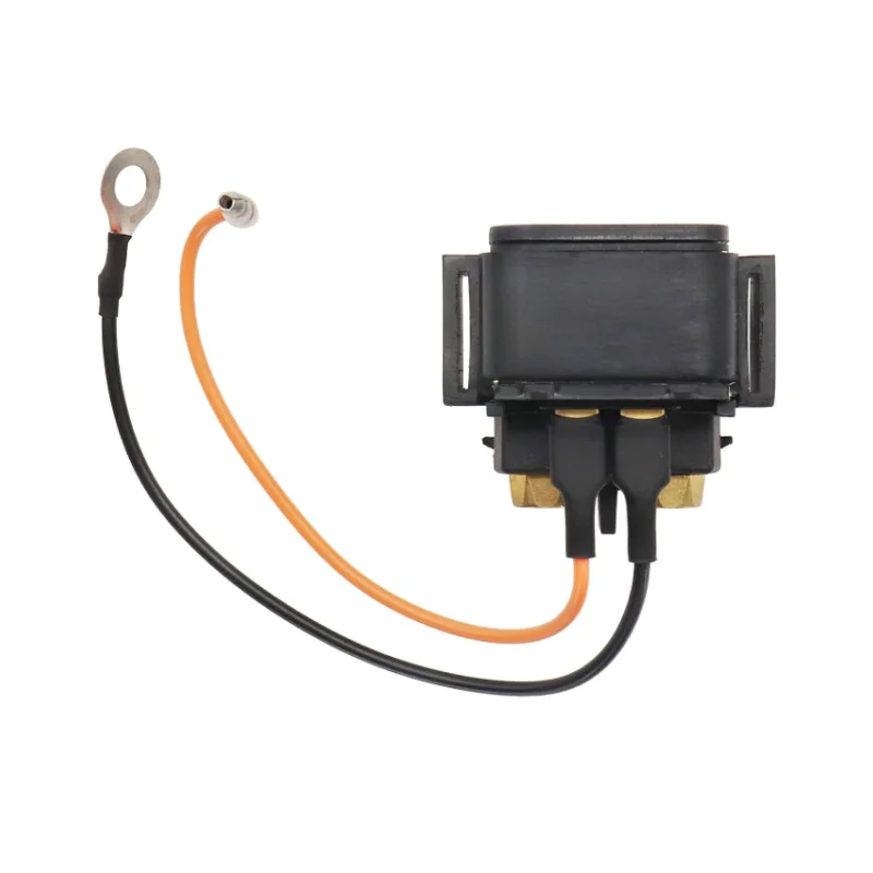 Motorcycle Starter …