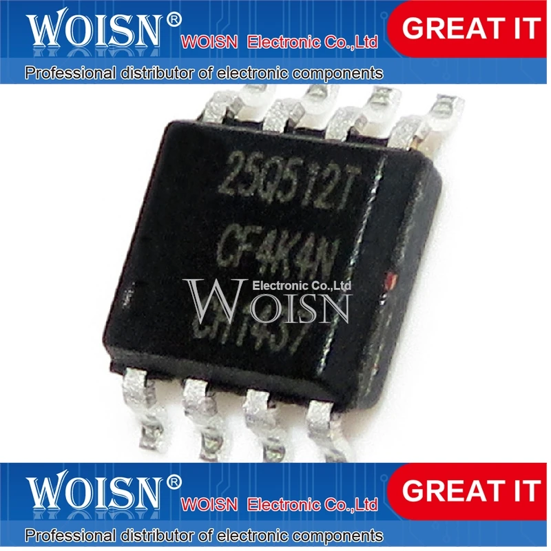 1-5-10pcs GD25Q512TIG GD25Q512 Price discounts Spot supply