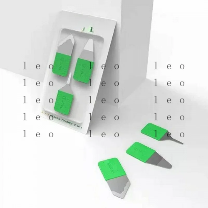 

GG for 2UUL Phone Repair DA91 XYZ LCD Screen Opening Tool Back Cover Metal Opening Pry