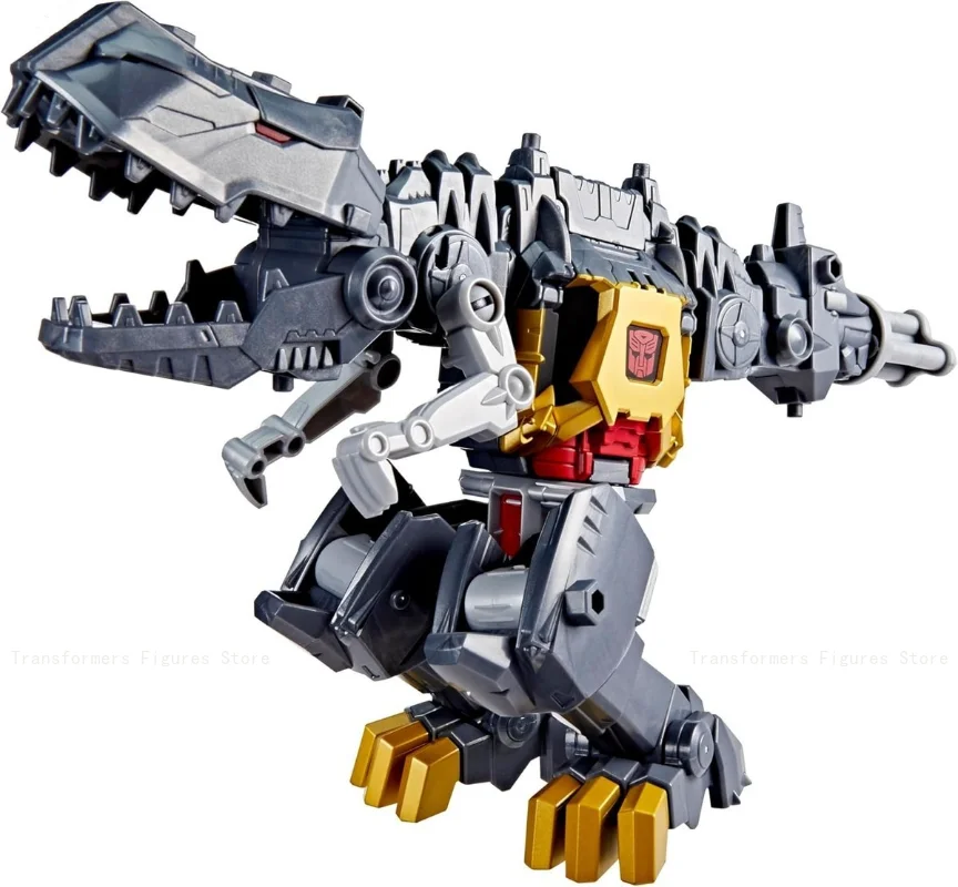 Gloednieuwe Transformatie Robot Speelgoed Cyberworld Serie Grimlock G1 Anime Films Bewegende Figuren Model Actie Pop Verjaardag Populair