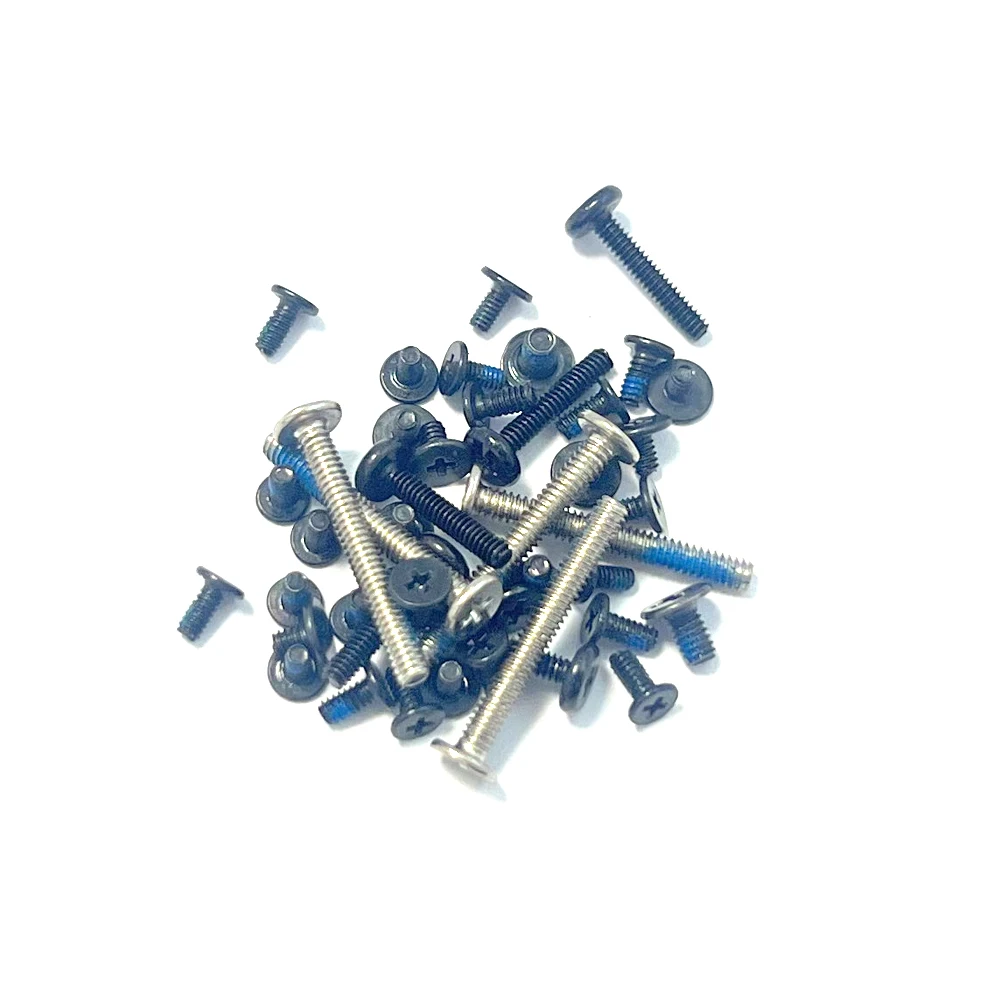 JINTAI Complete Set of Screws Laptop For Asus ROG Ally RC71L, Rog Ally X (2024) RC72 RC72LA