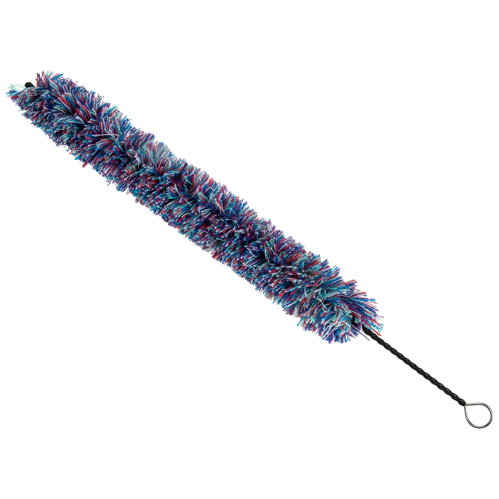 

Sax Cleaning Brush Polyester Alloy Material Compact Size Durable Saxophone Care Tool Soprano Instrument Swab Set