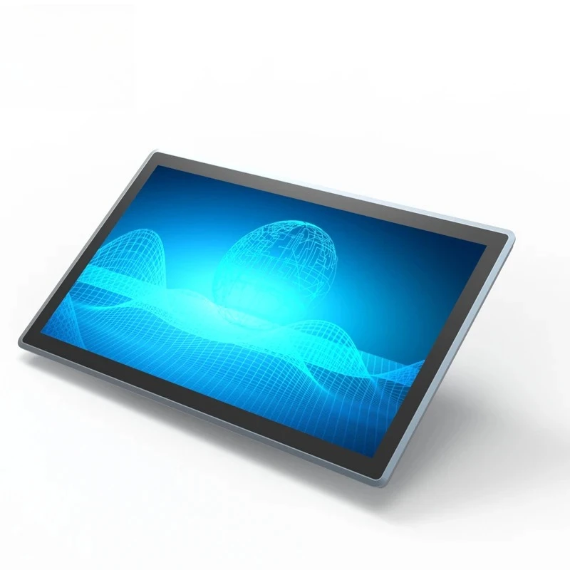 IP65 10.4' 15' 15.6' 21.5 Vandal-Proof Rugged Tablet Pc For Win7/8/10 Linux All In One Touch Screen Embedded Industrial Panel Pc