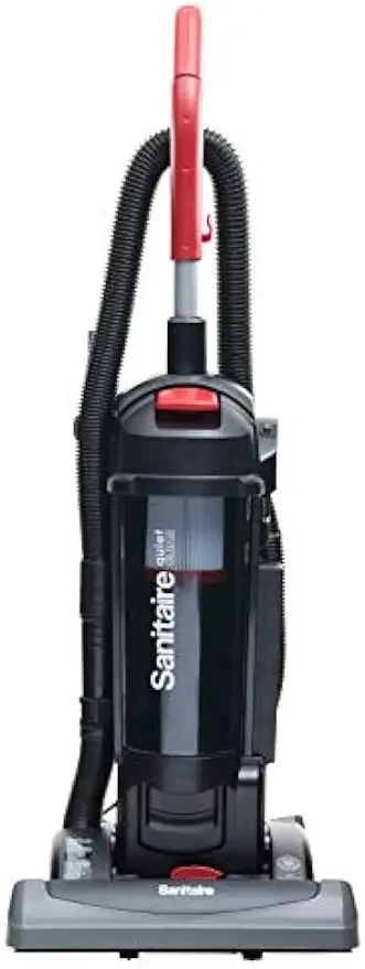 

Force Upright Commercial Vacuum, Black, SC5845D