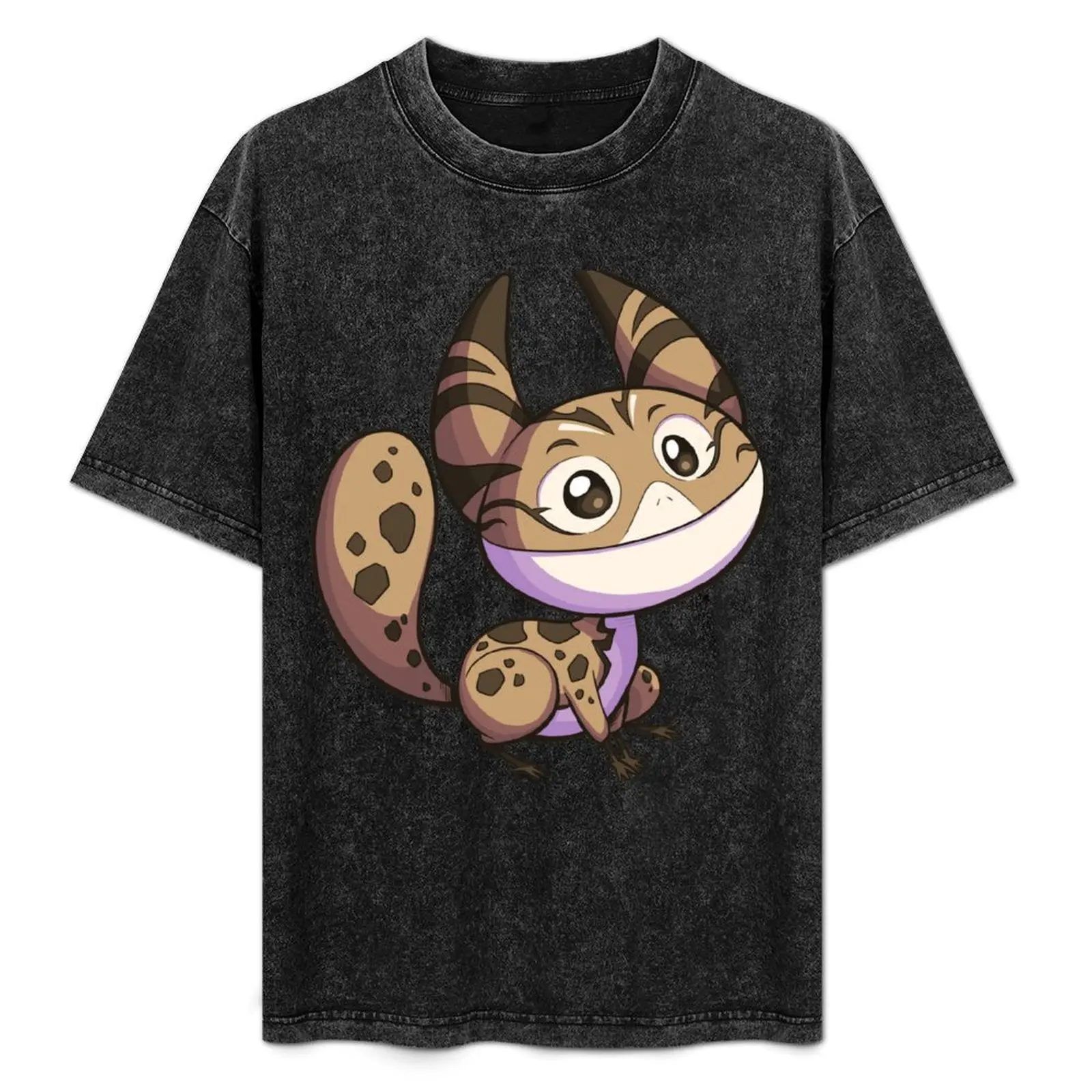 

The sweetest Loth Cat T-Shirt Street Art Print Tee Shirt