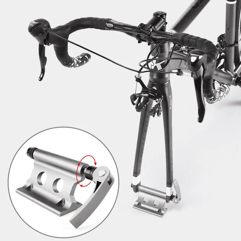 Bike Bicycle Car Roof Rack Carrier Quick Release Alloy Fork Lock Mount Racks Stable Quick Mounting Tools bike repair stand ﻿