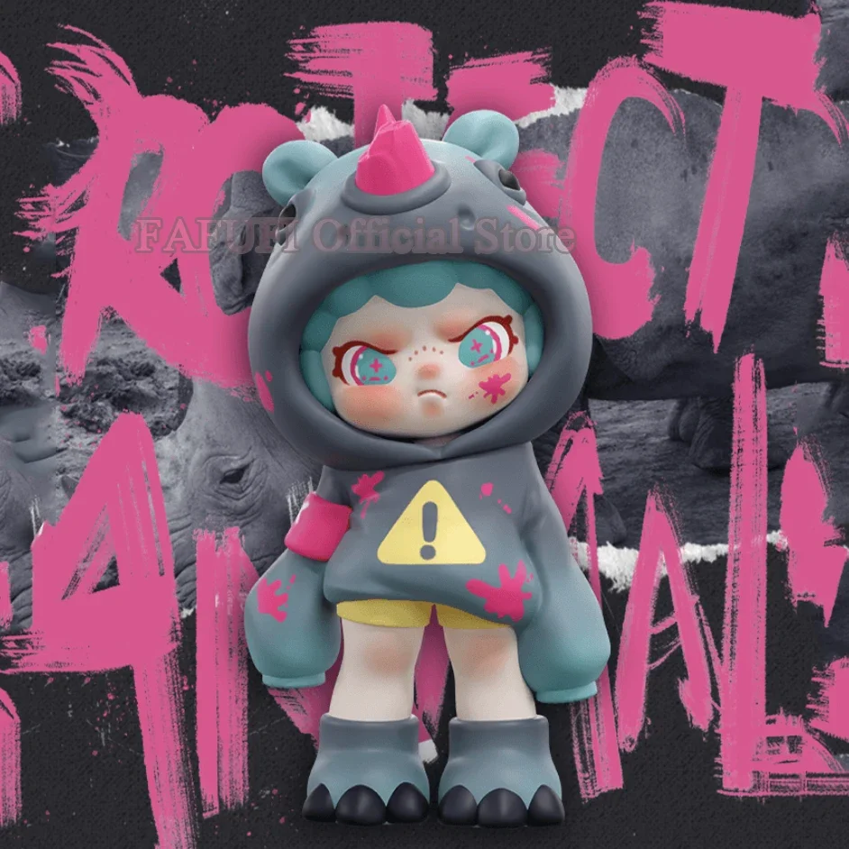 Pre-Sale Dora Reject Definition Blind Box Toys Caixa Misteriosa Mistery Box Guess Bag Kawaii Model Ornaments Girls Birthday Gift