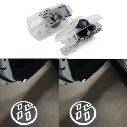 Dla Toyota Ghost Door Light 2szt AE86 Logo Light Door Courtesy Lamp Dla Toyota AE86 GT86 FT86 Toyota Welcome Light Puddle Lamp