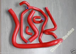 For Honda Accord SiR SiR-T 1997-2000 Accord Torneo Euro-R CL1 2000-2002 Silicone Radiator Hose Pipe Tube 1998 1999 2000 2001