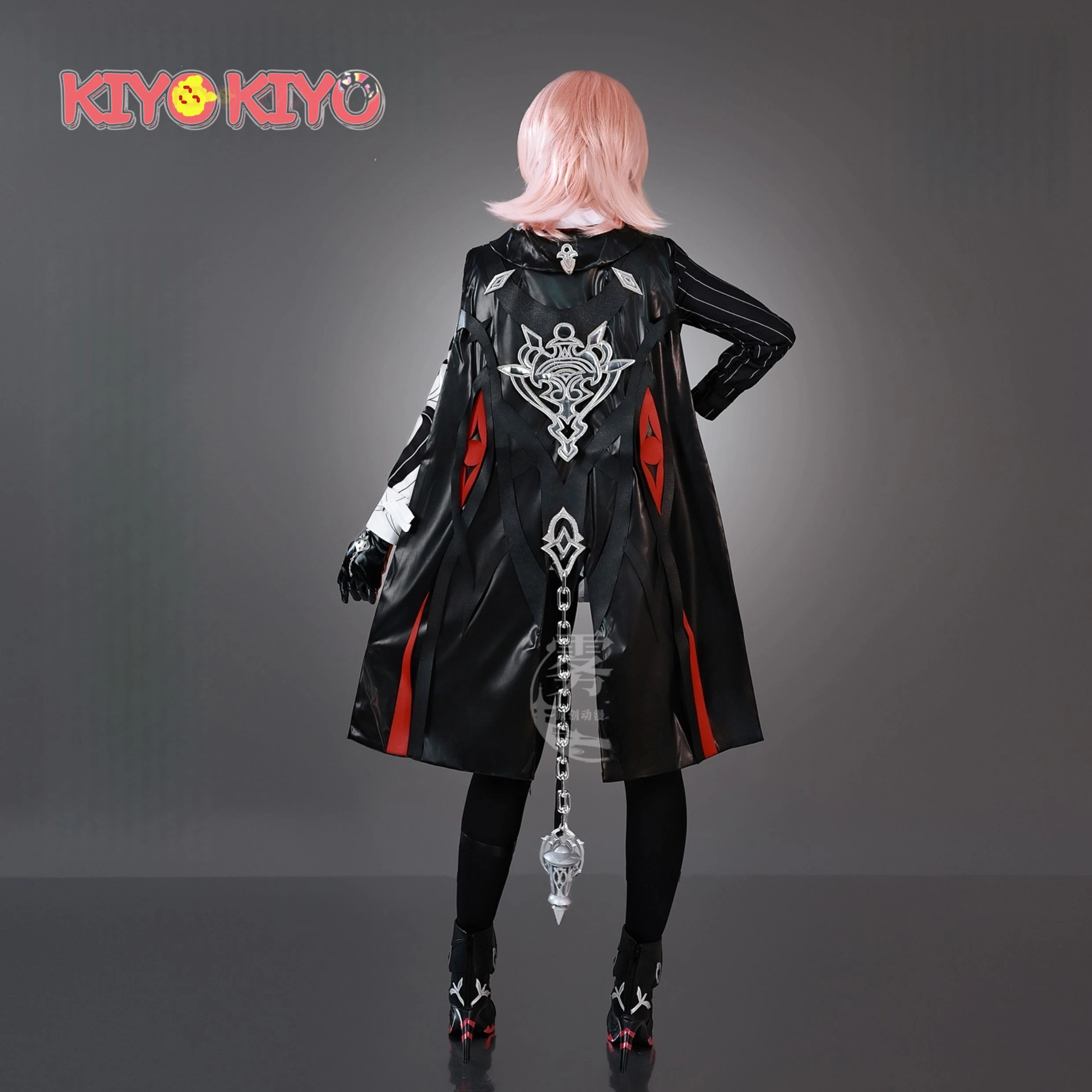 KIYO-KIYO Game Honkai Impact 3 أزياء تنكرية للفانوس فستان موحد للهالوين أزياء نسائية