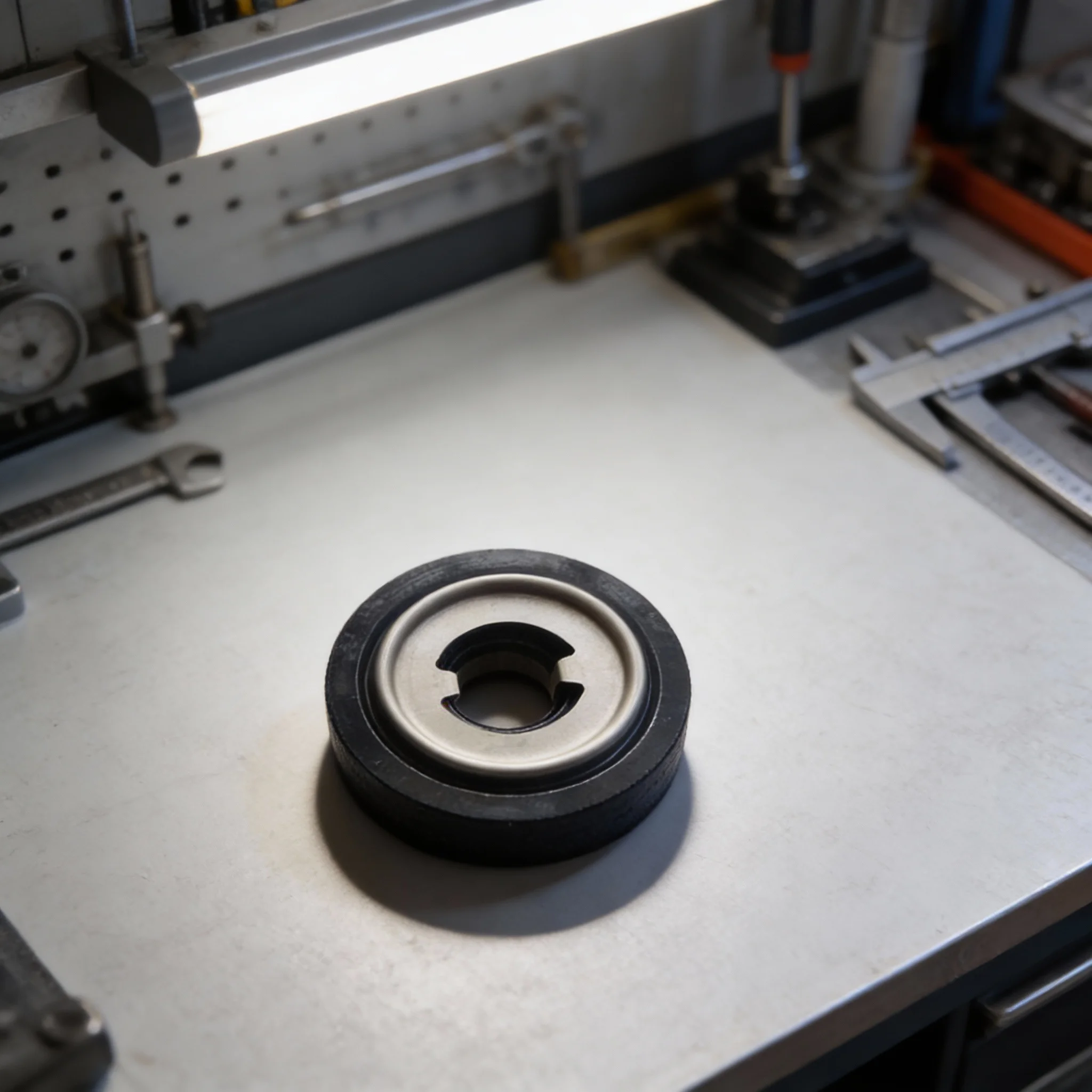 

Металлическая фланцевая шестигранная гайка N484249 Заменяет детали для угловой шлифовальной машины, совместимые с моделями DCG413 DCG414 DCG418