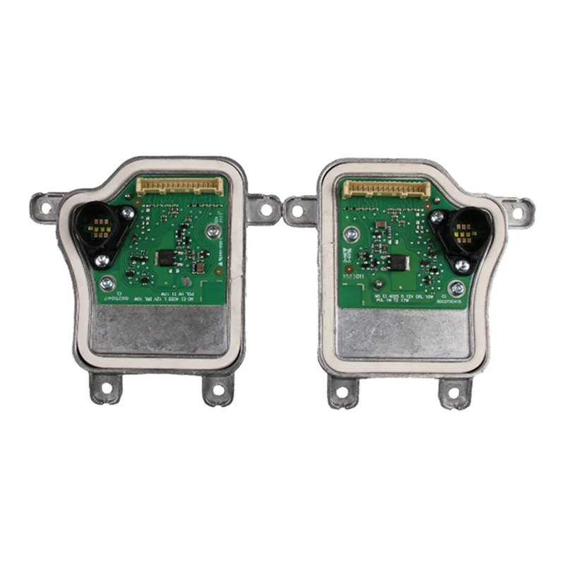 

AR-для Q5 SQ5 2017-2020 DRL модуль источника света «ангельский глаз» 1 пара светодиодный модуль передней фары 80A998473C 80A998474C