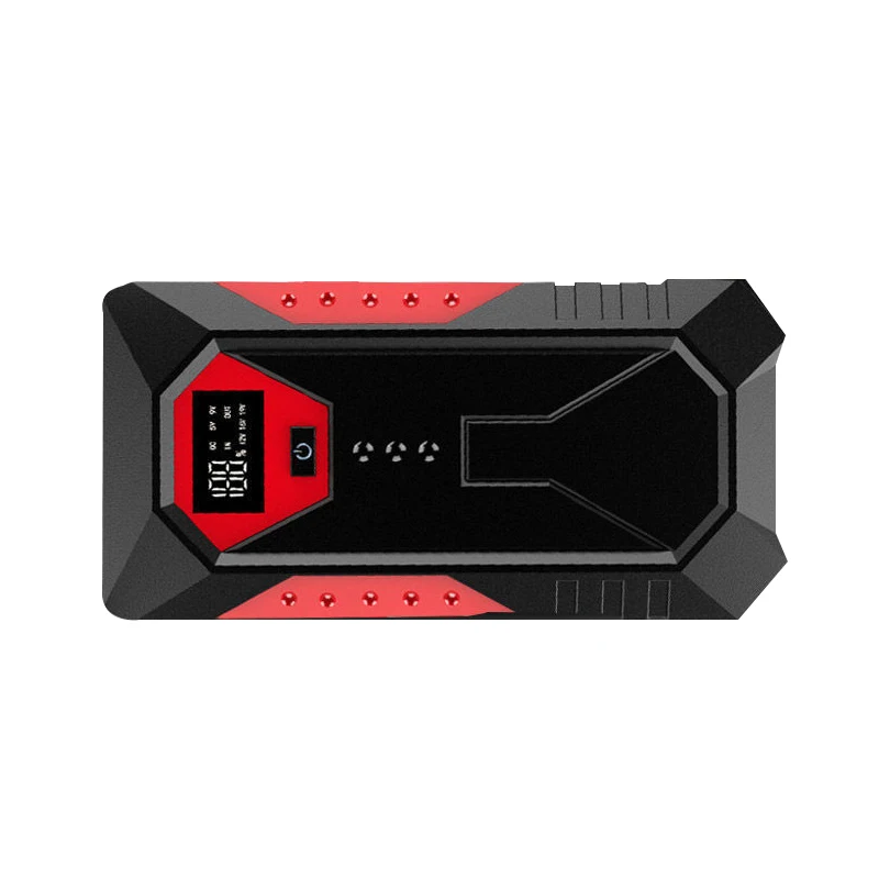 

2022New trend Car Jump Starter Portable 12000mAh power bank,Manufacturer Lithium Battery 600A Outdoor Emergency powerbank