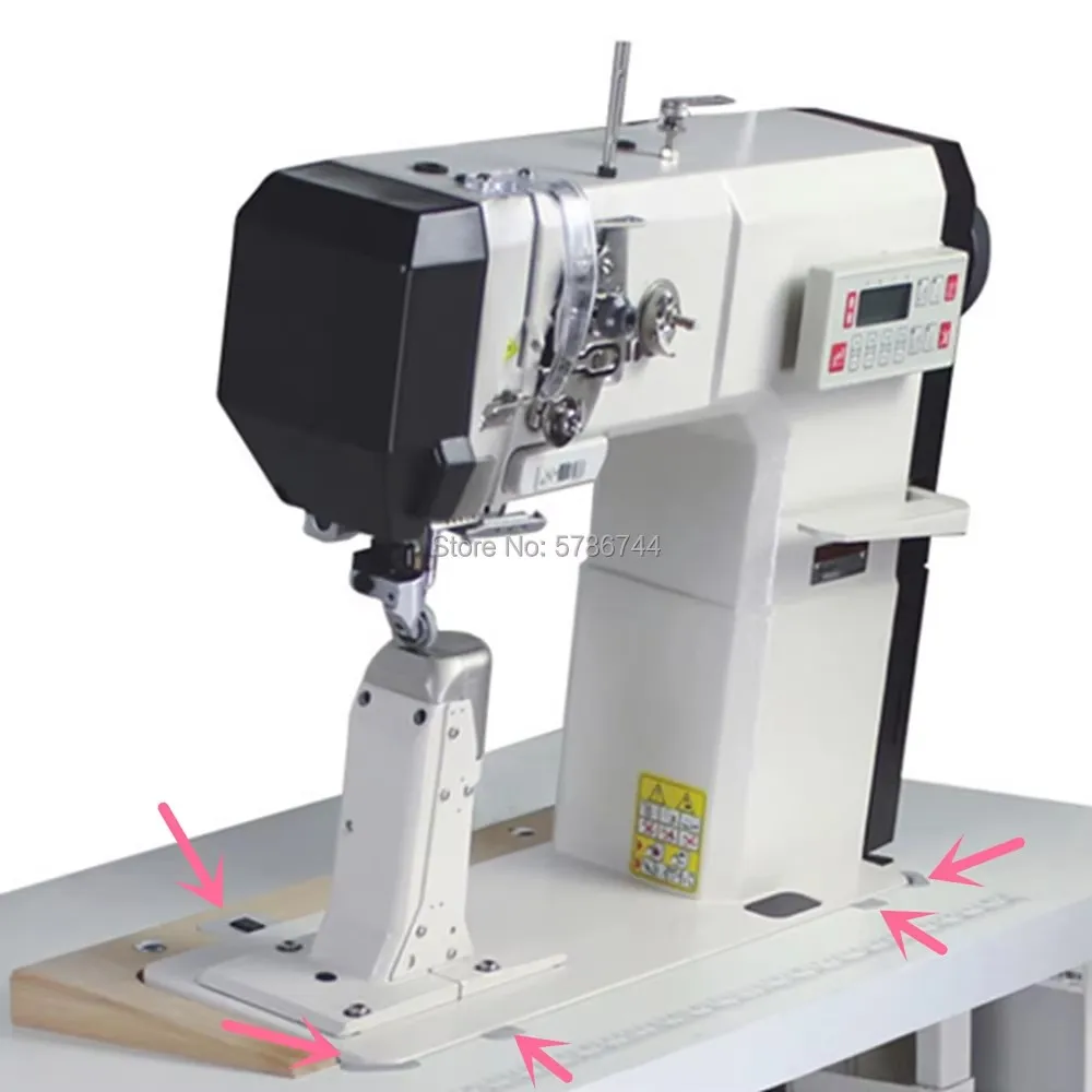 Head Cushion,Hinge Connection Seat for PFAFF shoe machine 591,571,574,ZOJE ZJ9610,ZJ9620,CS8891,CS8892,MA591,MA574,JACK,TYPICAL