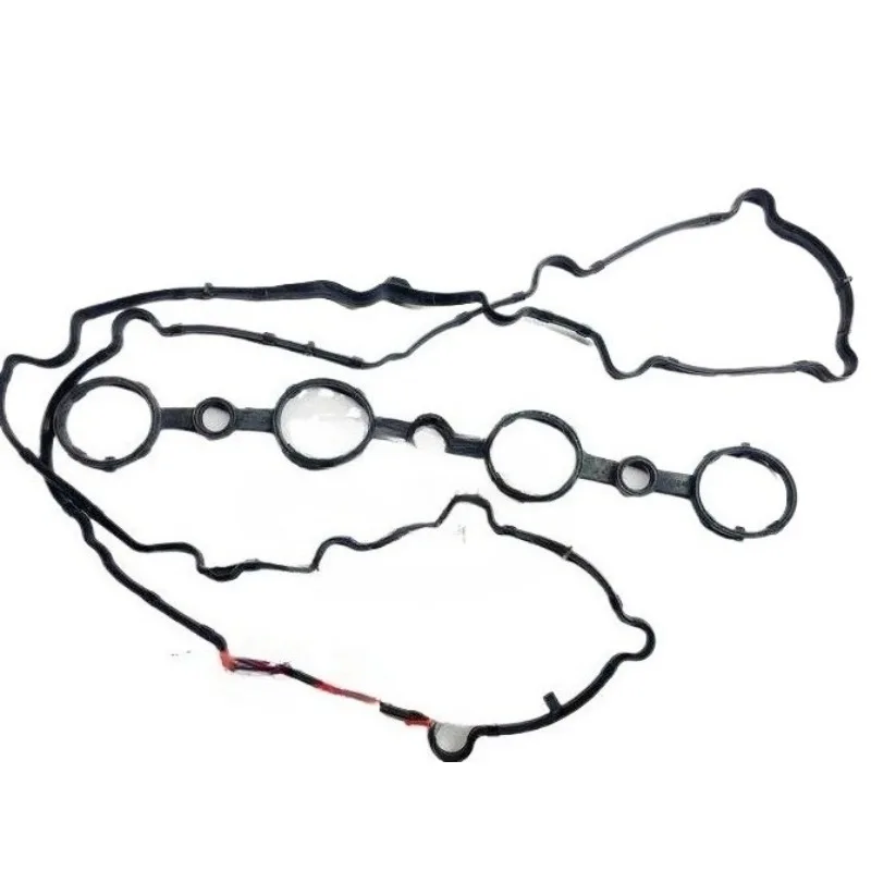 

Для Roewe 350 для MG 5 MG3 2024, новая крышка клапана, резиновая прокладка, уплотнительное кольцо, черные автомобили