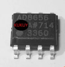 10pcs  AD8656ARZ AD8656AR AD8656  sop8