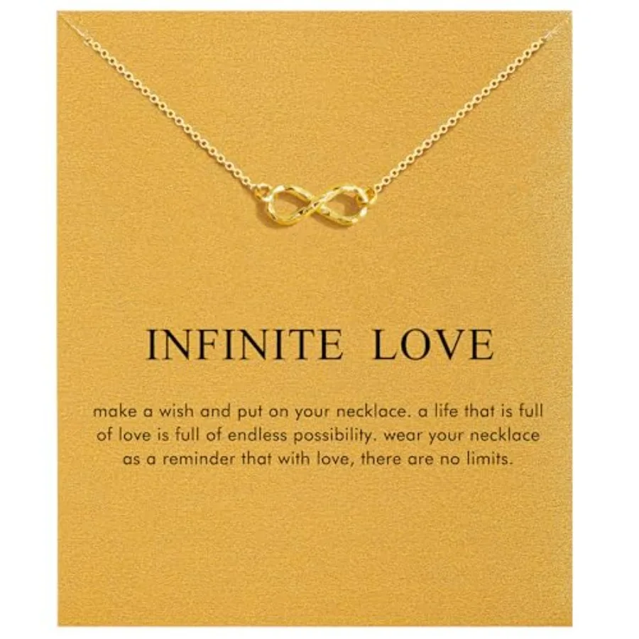 

Gifts for Women, Necklace Friendship Necklace Sister Gifts Daughter Gift Graduation Chritmas Birthday